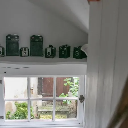 34 Notre Dame - Pretty Triplex House In Honfleur-near The Old Port Semesterbostad *